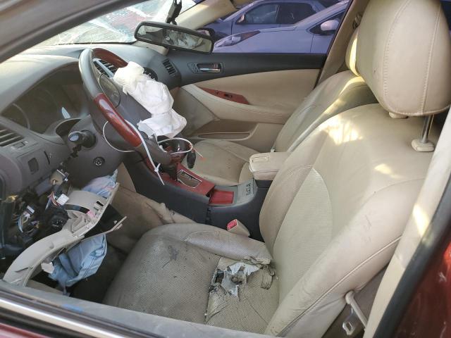 Photo 7 from auction – 2008 LEXUS ES 350 with VIN JTHBJ46G282236696