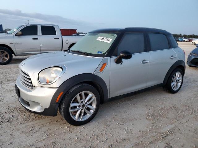 MINI COOPER COU 2013 with VIN WMWZB3C59DWM31575 - Photo from auction