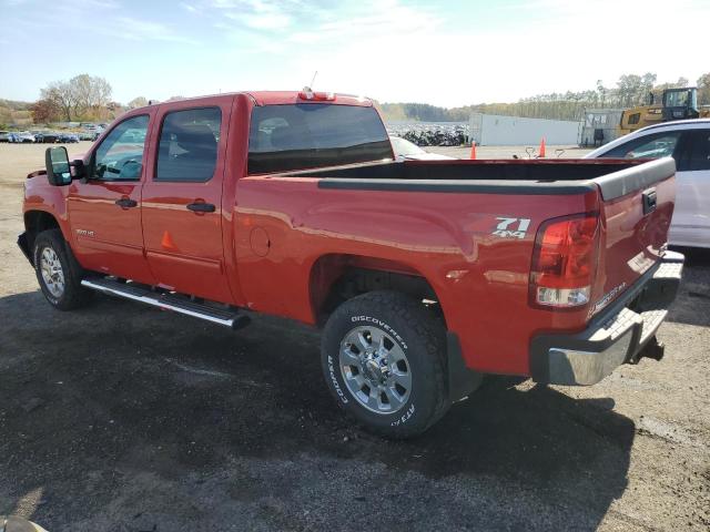 Photo 2 from auction – 2014 GMC SIERRA K35 with VIN 1GT423C83EF133340
