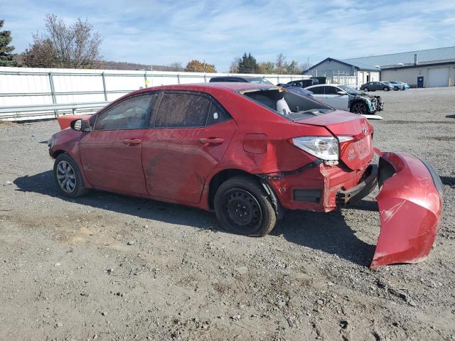 Photo 2 from auction – 2015 TOYOTA COROLLA L with VIN 2T1BURHE6FC273749
