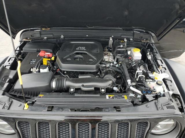 Photo 11 from auction – 2022 JEEP WRANGLER U with VIN 1C4HJXFN2NW129888