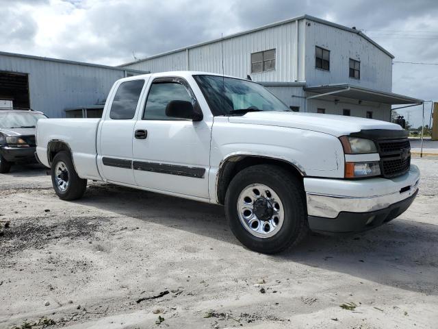 Photo 4 from auction – 2006 CHEVROLET SILVERADO with VIN 1GCEC19Z66Z119020