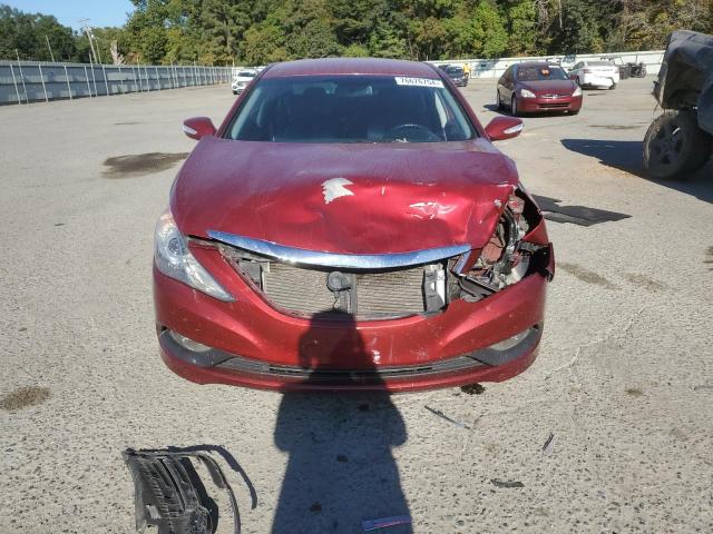 Photo 5 from auction – 2014 HYUNDAI SONATA SE with VIN 5NPEC4AC0EH812356
