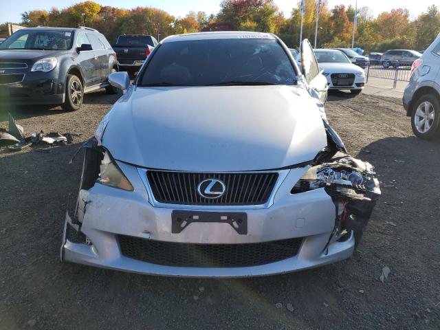 Photo 5 from auction – 2009 LEXUS IS 250 with VIN JTHCK262895031801