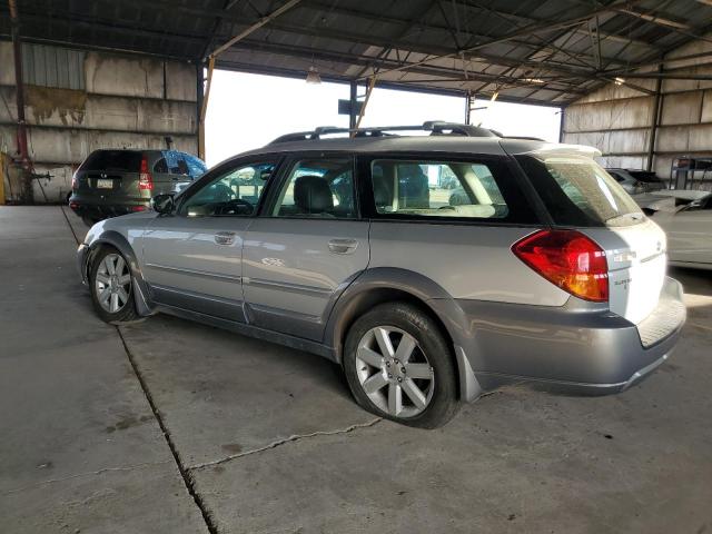 Photo 2 from auction – 2006 SUBARU LEGACY OUT with VIN 4S4BP62C466358623