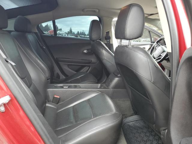 Photo 10 from auction – 2012 CHEVROLET VOLT with VIN 1G1RD6E45CU100546