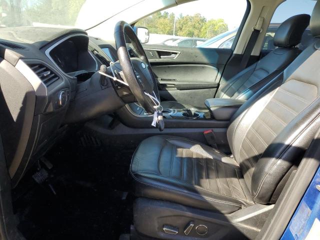 Photo 7 from auction – 2018 FORD EDGE SEL with VIN 2FMPK4J96JBC28755