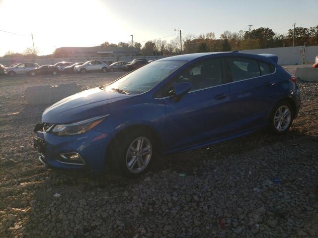 Photo 1 from auction – 2017 CHEVROLET CRUZE LT with VIN 3G1BE6SMXHS508356
