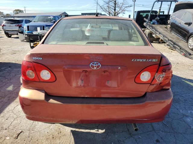 Foto 6 de la subasta – 2006 TOYOTA COROLLA CE con VIN 2T1BR32E76C631528