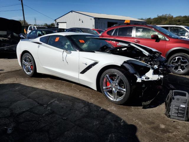 صورة رقم 4 من المزاد - 2016 CHEVROLET CORVETTE S مع VIN 1G1YD2D74G5118830