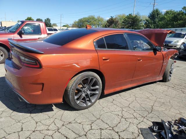 Photo 3 from auction – 2020 DODGE CHARGER SC with VIN 2C3CDXGJ5LH244160