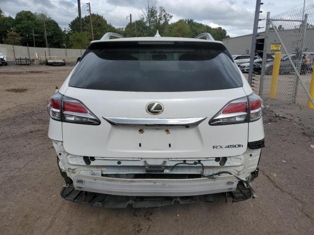 Photo 6 from auction – 2015 LEXUS RX 450H with VIN 2T2BC1BA4FC005904
