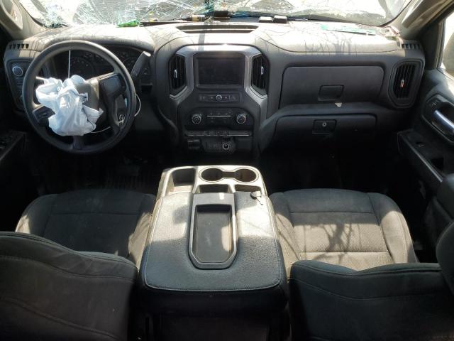 Photo 8 from auction – 2021 CHEVROLET SILVERADO with VIN 3GCPYCEF6MG307762