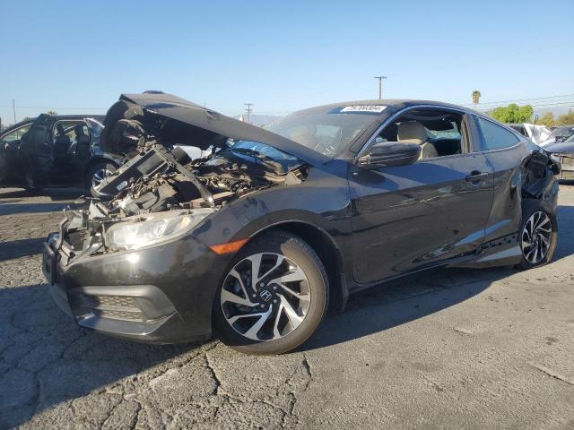 HONDA CIVIC LX 2016 with VIN 2HGFC4B50GH309217 - Photo from auction
