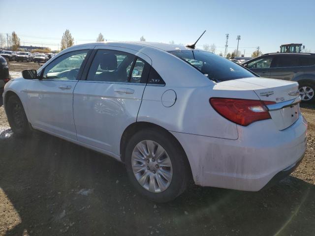 Photo 2 from auction – 2013 CHRYSLER 200 LX with VIN 1C3CCBAB2DN512520