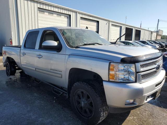 Photo 4 from auction – 2012 CHEVROLET SILVERADO with VIN 3GCPKSE79CG166222