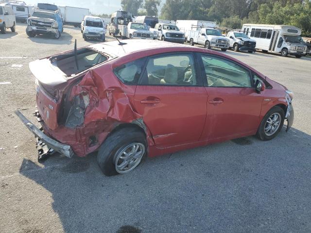 Photo 3 from auction – 2011 TOYOTA PRIUS with VIN JTDKN3DU7B0283136