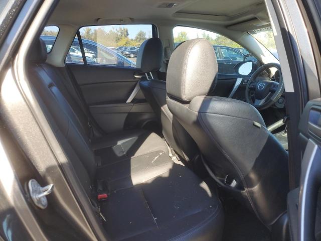 Photo 10 from auction – 2013 MAZDA 3 I with VIN JM1BL1MP5D1838618