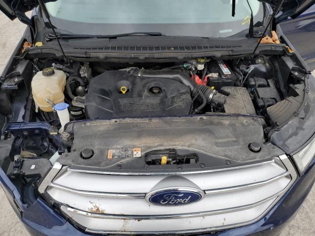 Photo 12 from auction – 2016 FORD EDGE SEL with VIN 2FMPK4J98GBB50939