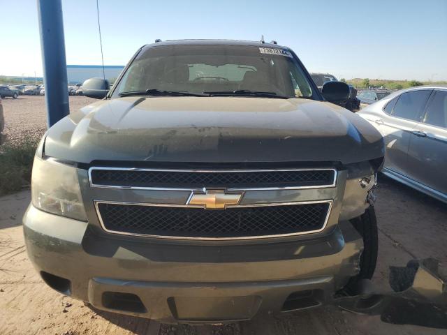 Photo 5 from auction – 2011 CHEVROLET AVALANCHE with VIN 3GNMCEE00BG100796