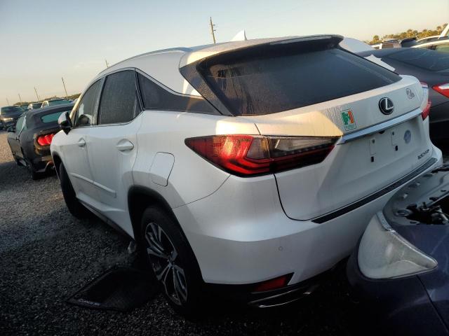 Photo 2 from auction – 2022 LEXUS RX 350 with VIN 2T2HZMAA4NC236859