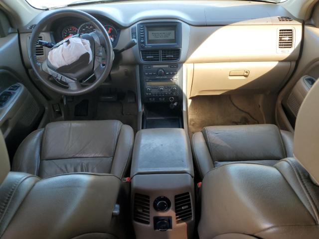 Photo 8 from auction – 2008 HONDA PILOT EXL with VIN 5FNYF18718B039637