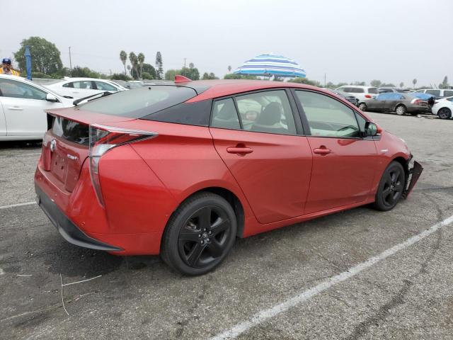 Photo 3 from auction – 2017 TOYOTA PRIUS with VIN JTDKARFU1H3539709