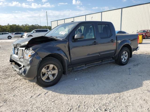 NISSAN FRONTIER S 2013 with VIN 1N6AD0ER9DN721309 - Photo from auction