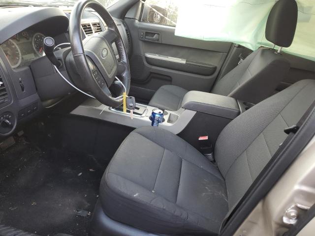 Photo 7 from auction – 2010 FORD ESCAPE XLT with VIN 1FMCU9D79AKD24076
