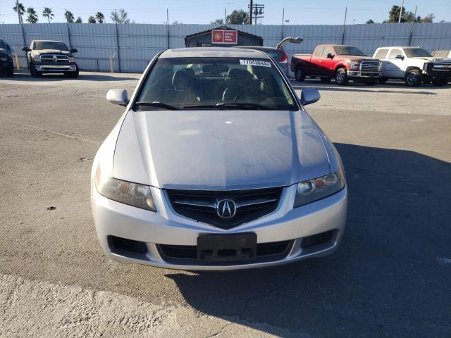 Photo 5 from auction – 2004 ACURA TSX with VIN JH4CL96834C017917