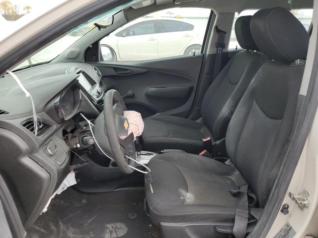 Photo 7 from auction – 2016 CHEVROLET SPARK LS with VIN KL8CB6SA5GC576653