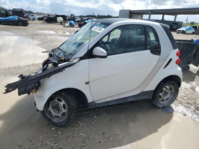 SMART FORTWO PUR 2013 with VIN WMEEJ3BA7DK696247 - Photo from auction