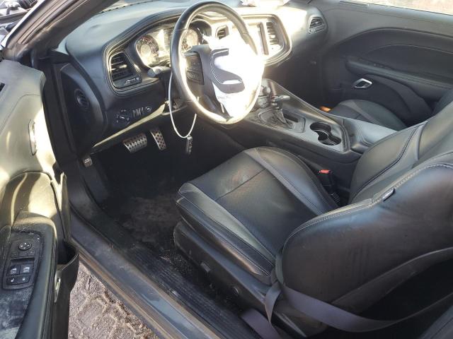 Photo 8 from auction – 2023 DODGE CHALLENGER with VIN 2C3CDZGG0PH638316