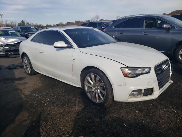 Photo 4 from auction – 2015 AUDI A5 PREMIUM with VIN WAUMFAFRXFA035527