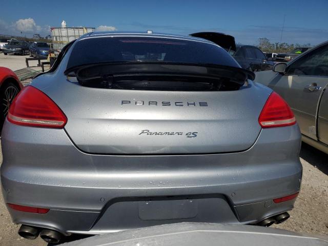 Photo 6 from auction – 2014 PORSCHE PANAMERA 4 with VIN WP0BB2A71EL062068