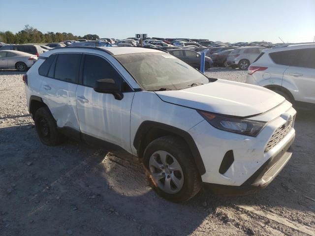 Photo 4 from auction – 2021 TOYOTA RAV4 LE with VIN 2T3F1RFV3MW194118