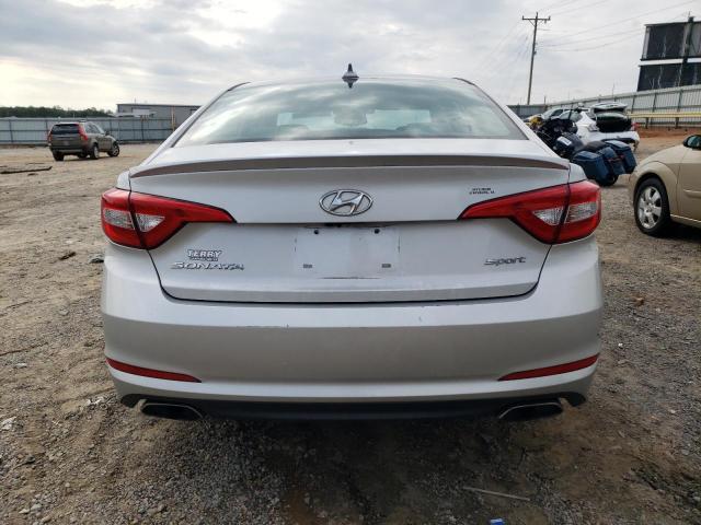 Photo 6 from auction – 2016 HYUNDAI SONATA SPO with VIN 5NPE34AF9GH290534
