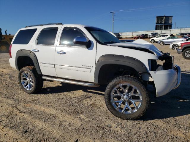 Photo 4 from auction – 2009 CHEVROLET TAHOE K150 with VIN 1GNFK13009R243801