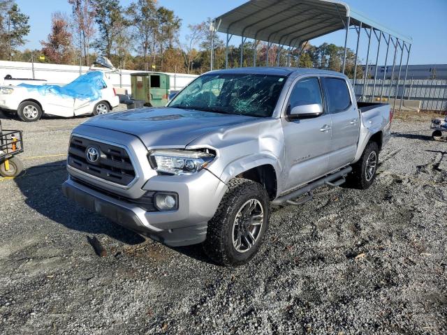 TOYOTA TACOMA DOU 2016 with VIN 3TMAZ5CN9GM005249 - Photo from auction