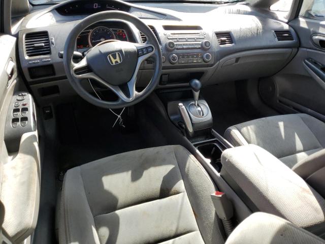Photo 8 from auction – 2010 HONDA CIVIC LX with VIN 2HGFA1F52AH553733
