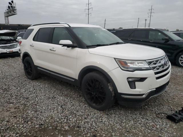 Photo 4 from auction – 2018 FORD EXPLORER L with VIN 1FM5K8F88JGB13565