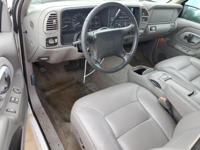 Photo 8 from auction – 1997 GMC SIERRA C15 with VIN 1GTEC19R4VE517140
