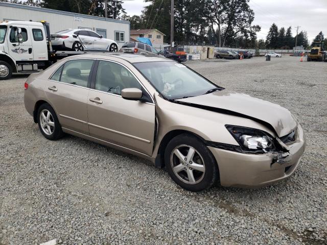 Photo 4 from auction – 2003 HONDA ACCORD EX with VIN JHMCM56763C084264
