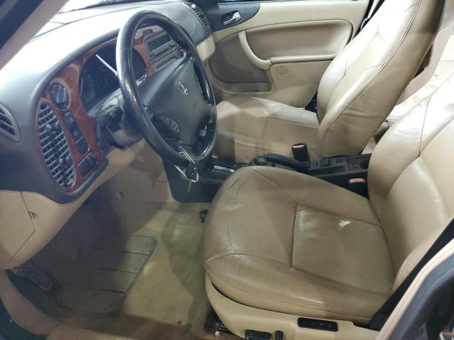 Photo 7 from auction – 2002 SAAB 9-3 SE with VIN YS3DF58K522018030