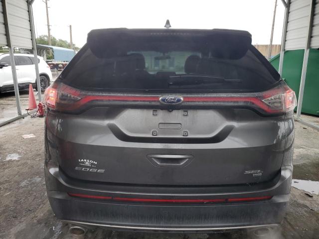 Photo 6 from auction – 2018 FORD EDGE SEL with VIN 2FMPK4J87JBB74955
