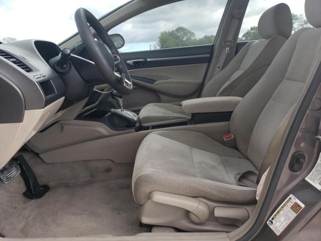 Photo 7 from auction – 2010 HONDA CIVIC EX with VIN 2HGFA1F82AH519706
