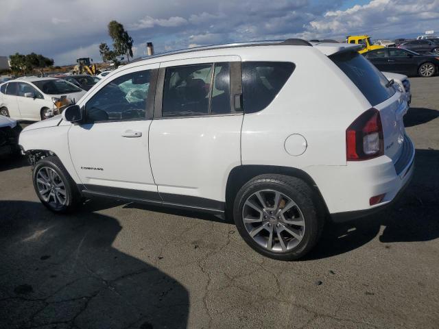 Photo 2 from auction – 2017 JEEP COMPASS LA with VIN 1C4NJDEB4HD137158