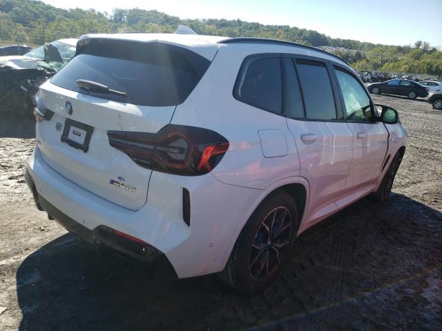 Photo 3 from auction – 2023 BMW X3 M40I with VIN 5UX83DP02P9S95906