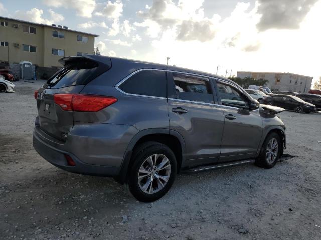 Photo 3 from auction – 2014 TOYOTA HIGHLANDER with VIN 5TDZKRFH1ES007286