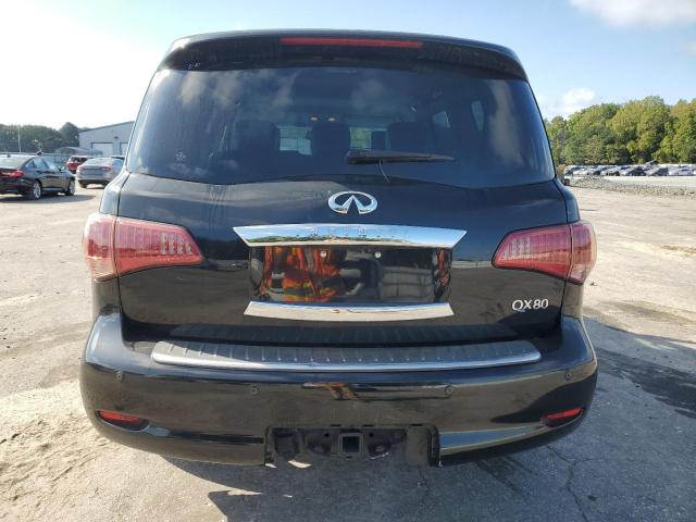 Photo 6 from auction – 2014 INFINITI QX80 with VIN JN8AZ2NCXE9351546
